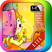 iBigToy Interactive Book-The Little Match Girl HD Lite