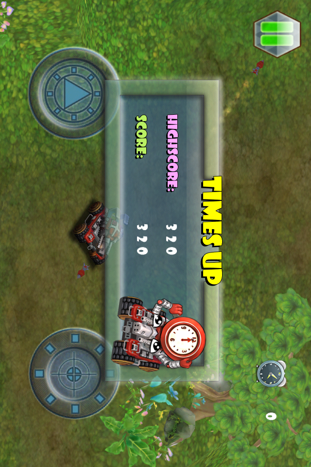 Screenshot 3D TANK GO LITE Screenshot 3D TANK GO LITE