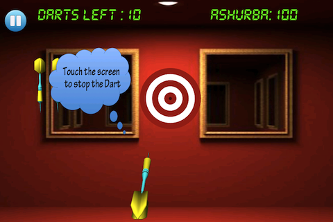 Screenshot Easy Darts 3D Screenshot Easy Darts 3D